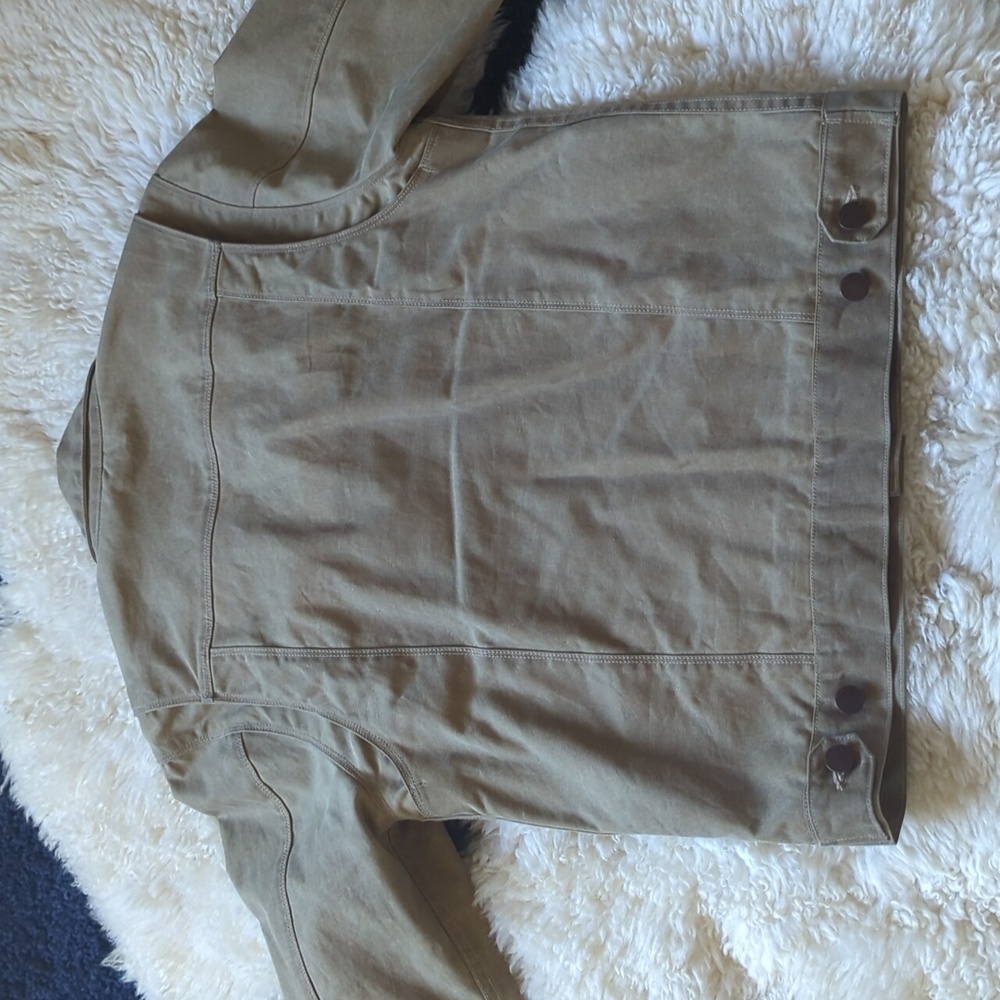 Freenote Cloth Rider Jacket - Picture 5 of 16